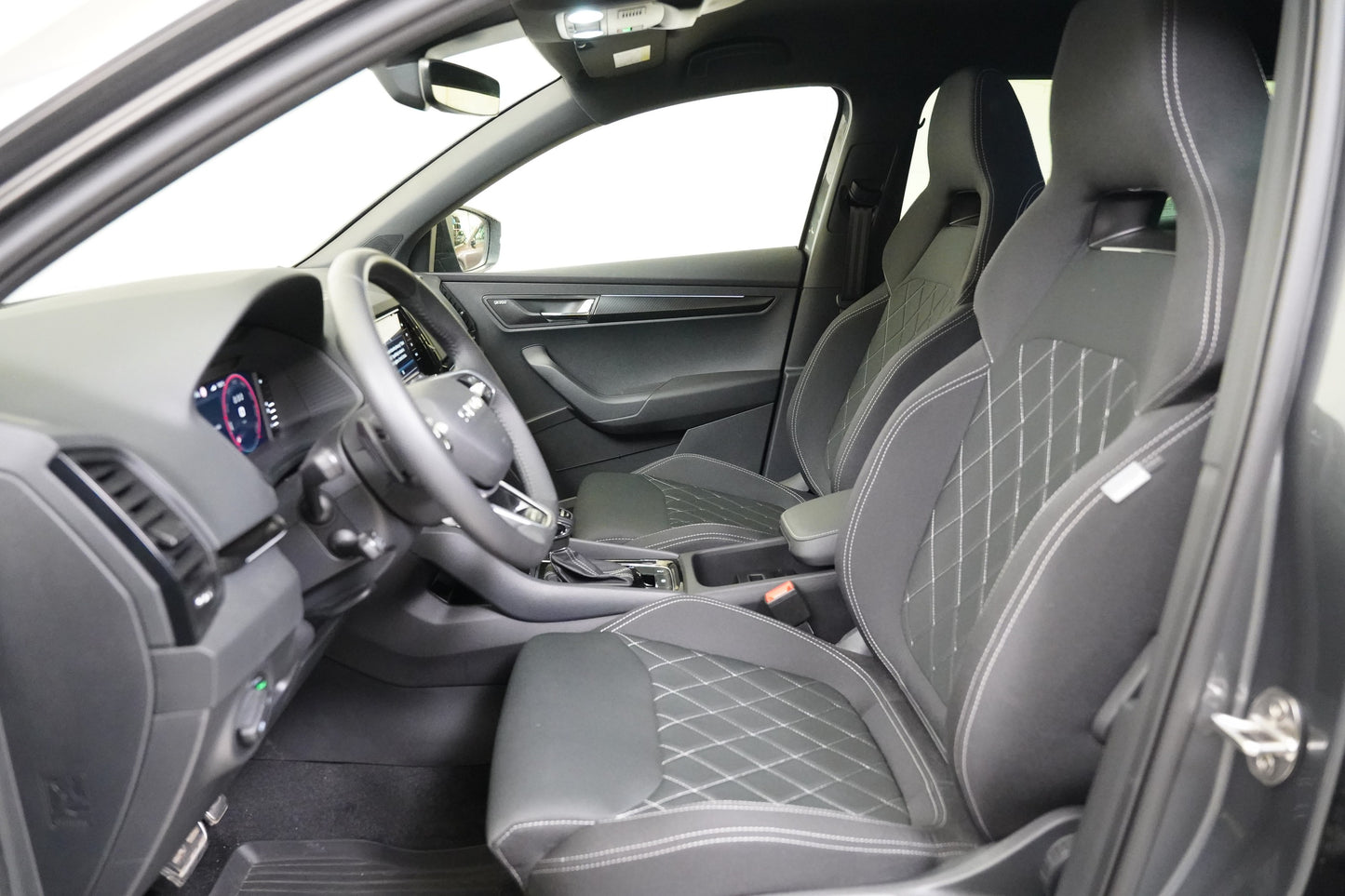 Škoda Karoq 2.0 TDI 110 kW 4x4 Sportline
