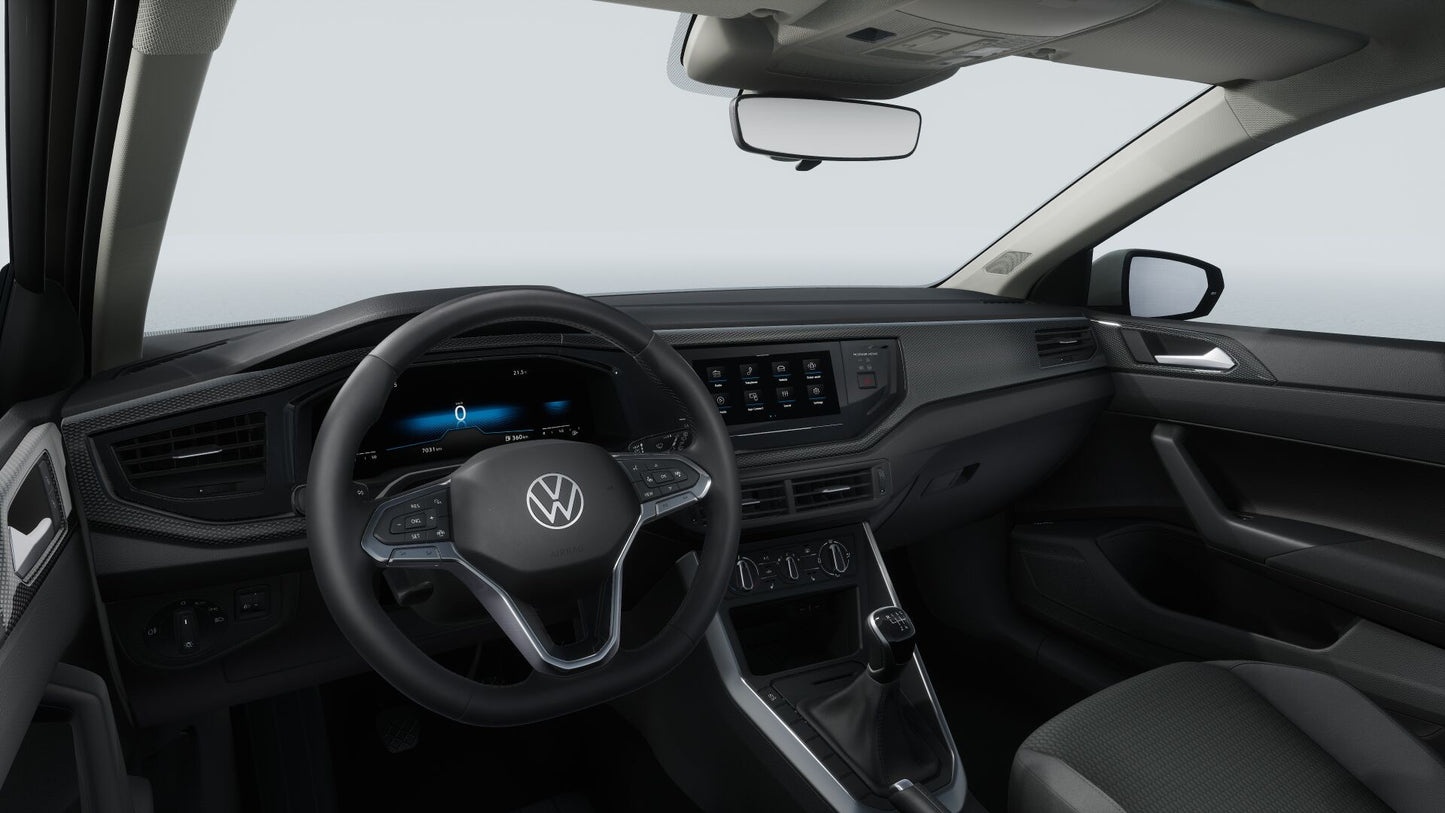 Volkswagen Polo Love 1,0 TSI 70kW 5G