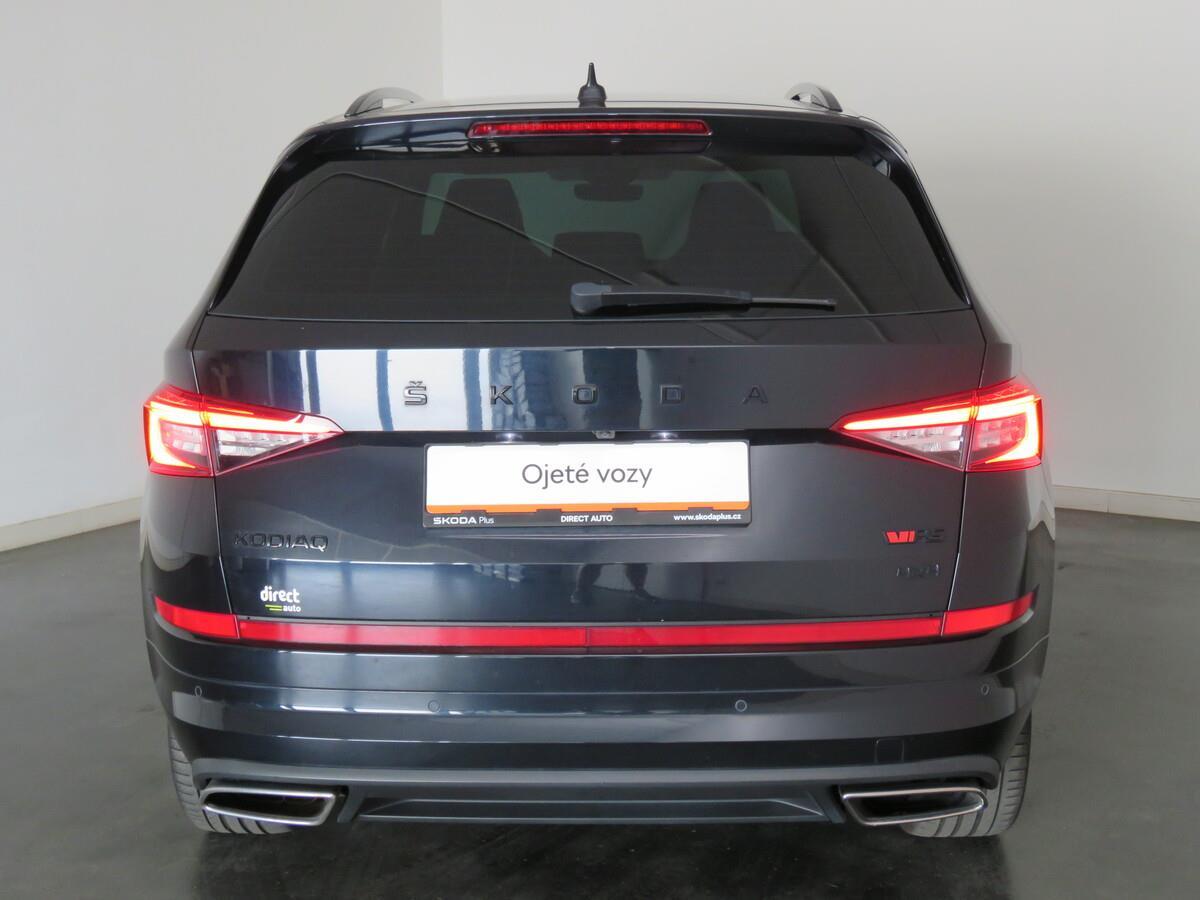Škoda Kodiaq 2.0 TDI 176 kW RS