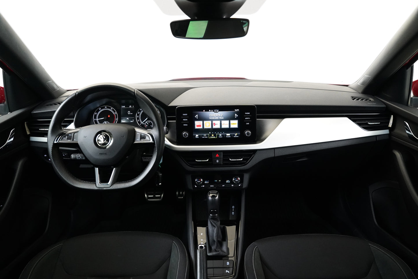 Škoda Kamiq 1.5 TSI 110 kW Ambition