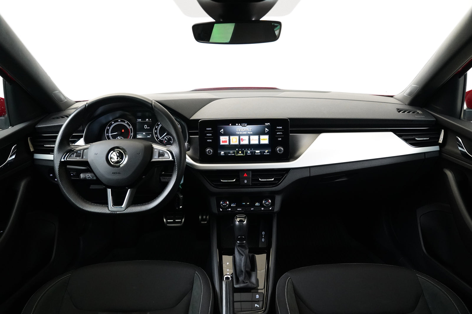 Škoda Kamiq 1.5 TSI 110 kW Ambition – foto 5