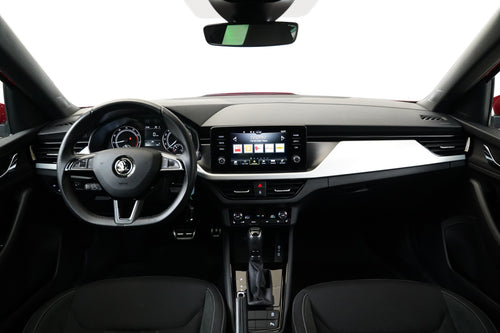 Škoda Kamiq 1.5 TSI 110 kW Ambition – foto 5