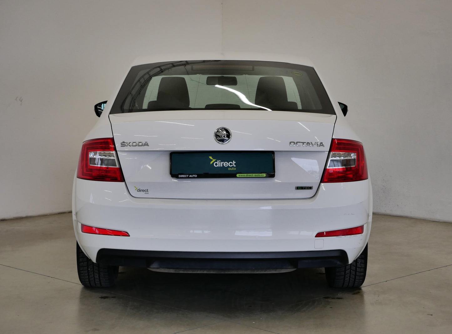 ŠKODA Octavia 1.4 TSI G-TEC 81 kW Ambition