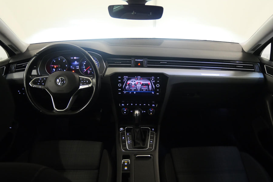 Volkswagen Passat 2.0 TDI 110 kW DSG Business – foto 5