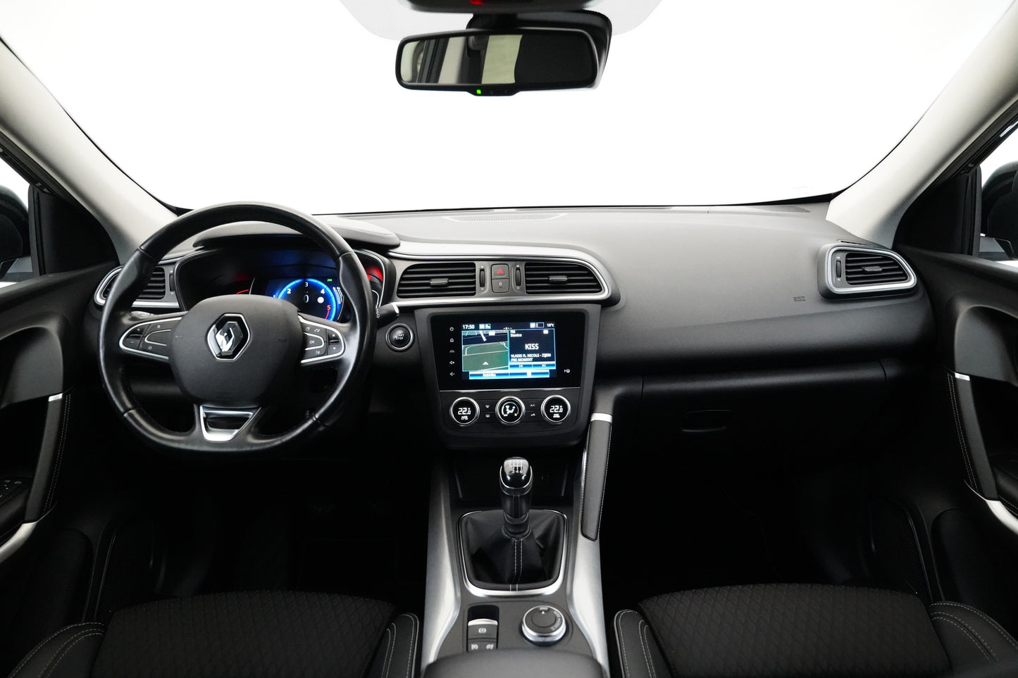 Renault Kadjar 1.7 dCi 110kW 4x4 BOSE Edition