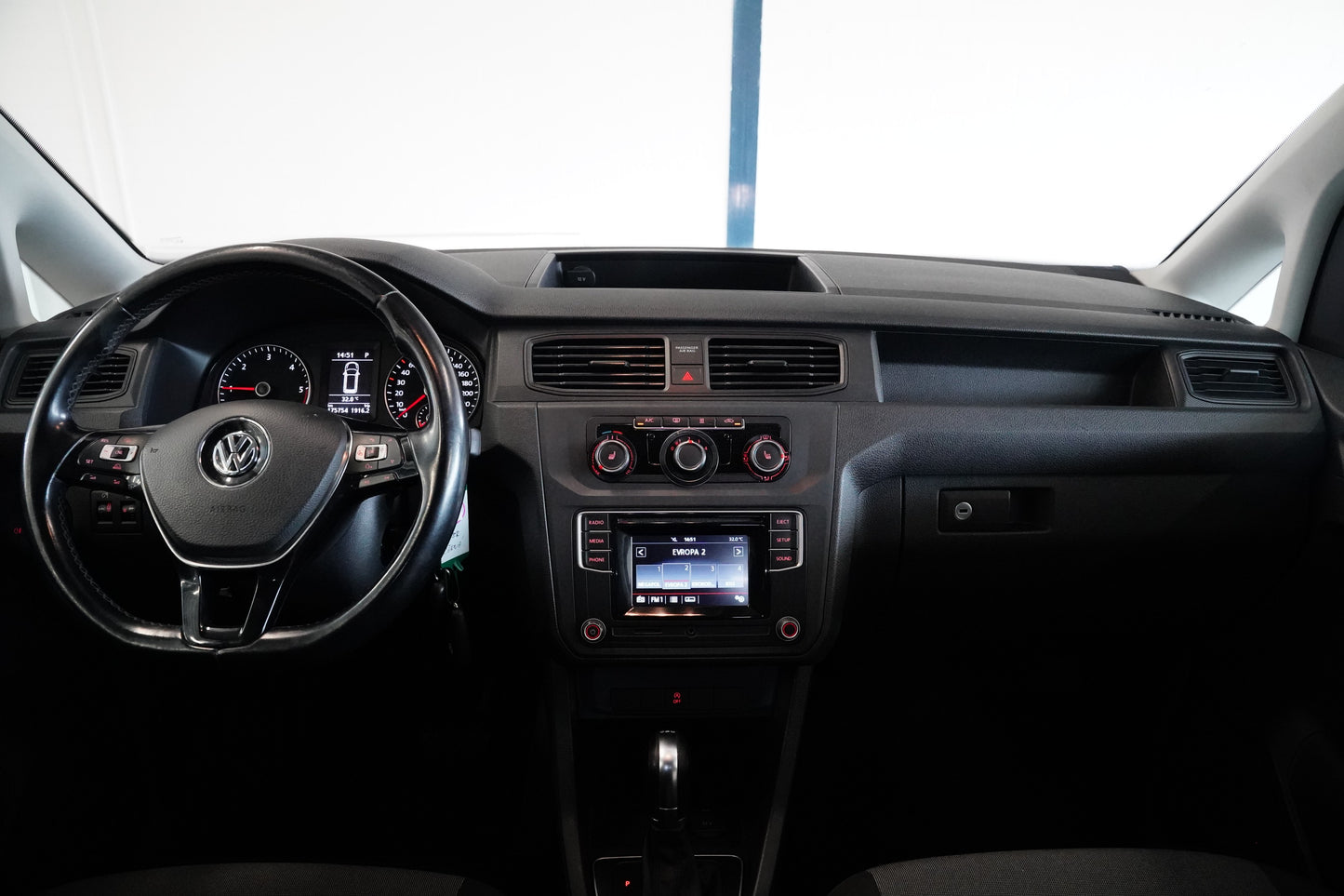 Volkswagen Caddy 2.0 TDI 75 kw DSG Basic