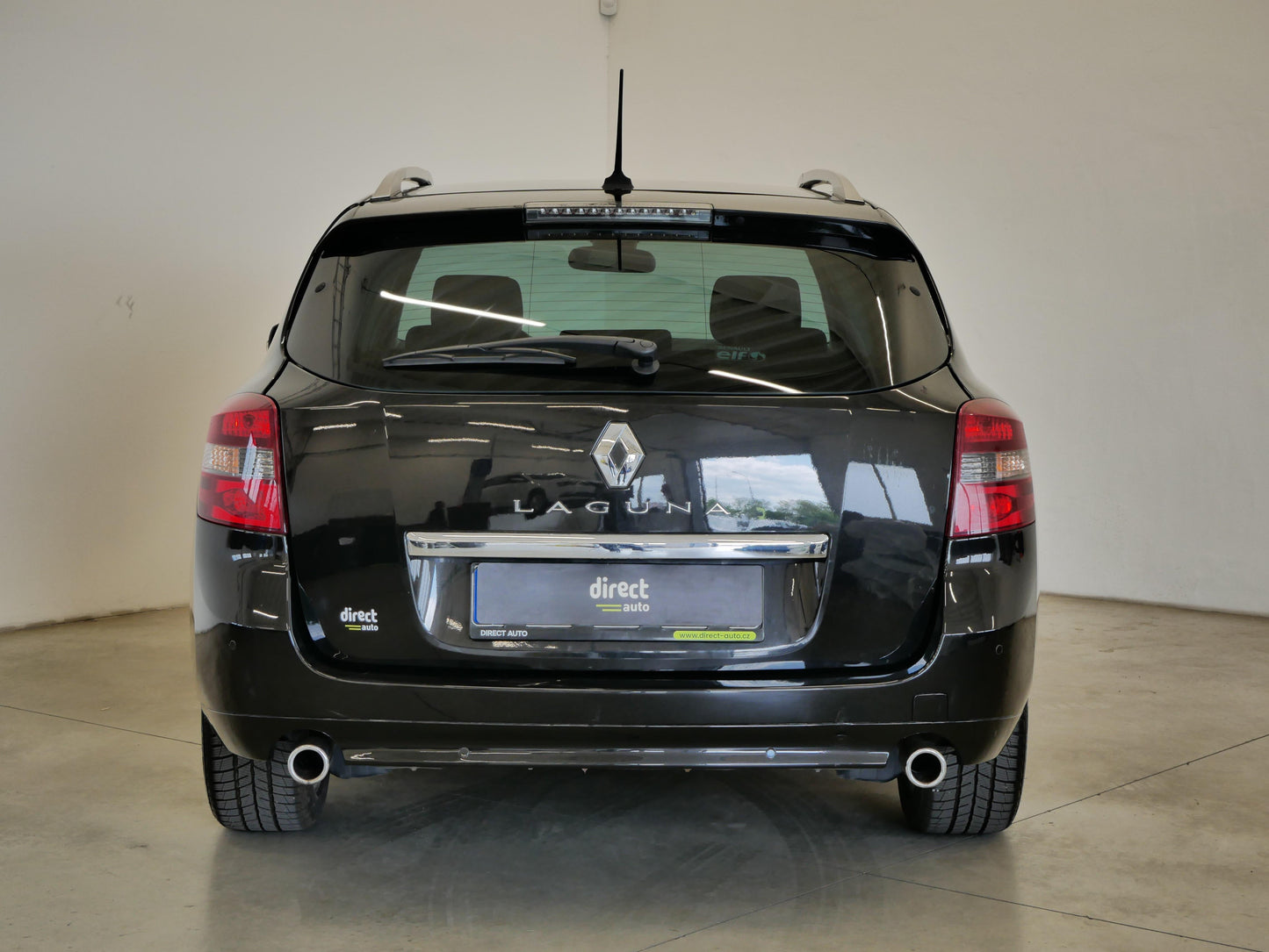 Renault Laguna 2.0 DCi 110kW Black Edition
