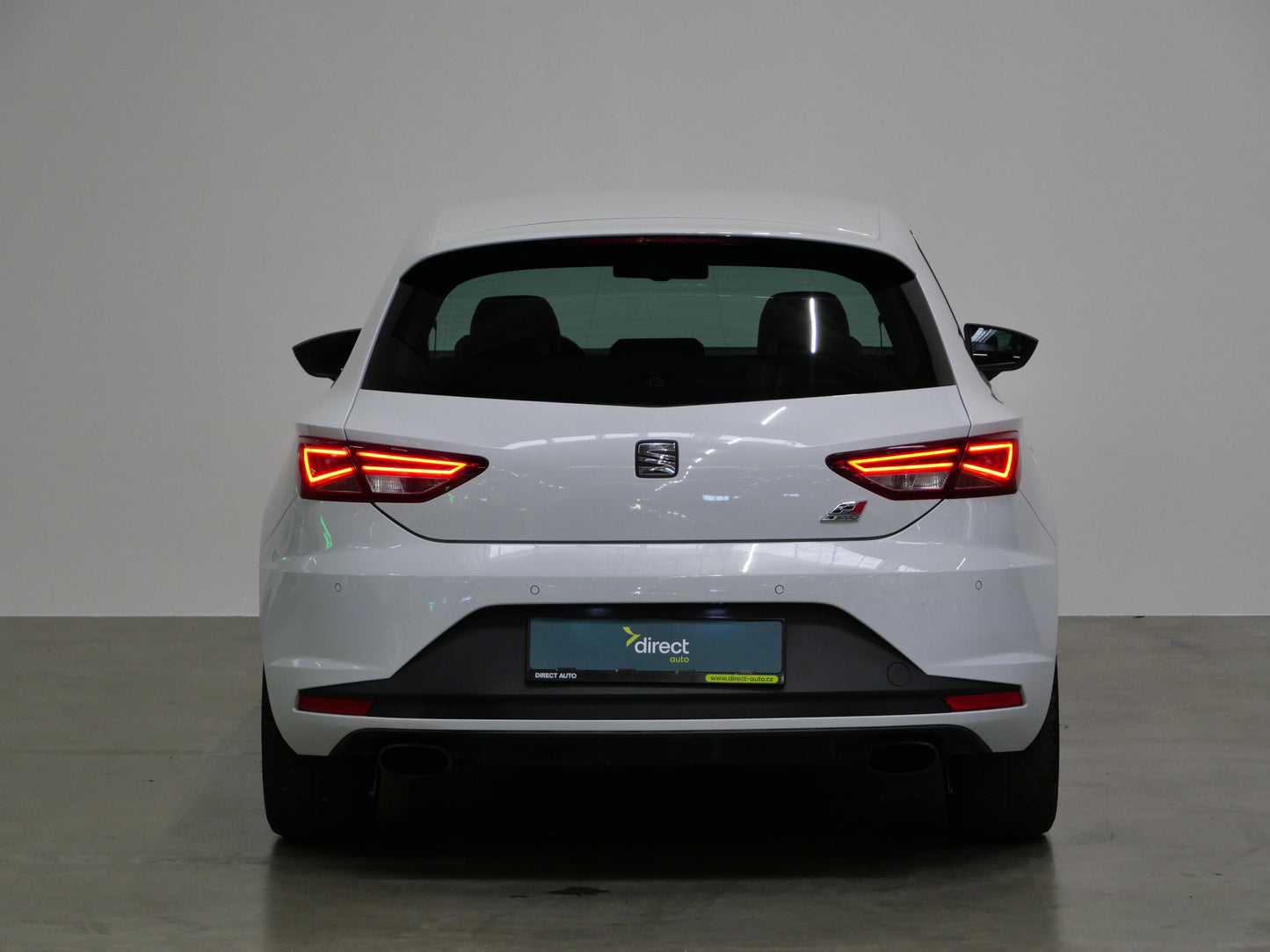 Seat Leon 2.0 TSI 206 kW Cupra 280
