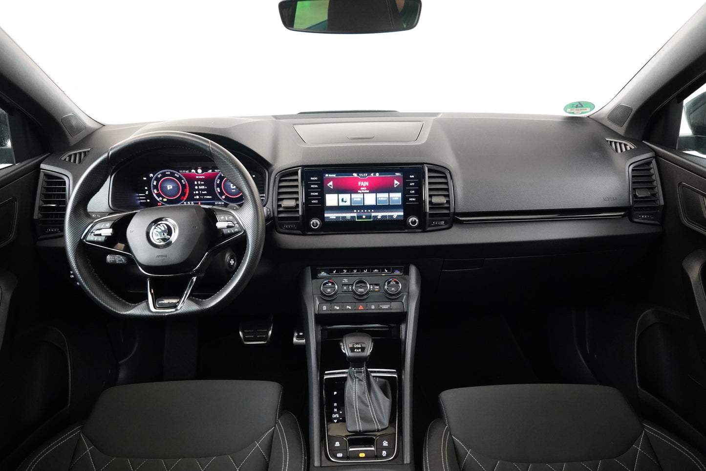 Škoda Karoq 2.0 TSI 140 kW Sportline 4x4