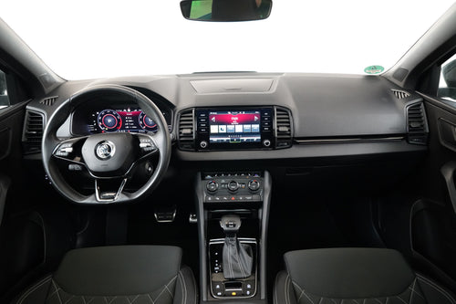 Škoda Karoq 2.0 TSI 140 kW Sportline 4x4 – foto 5