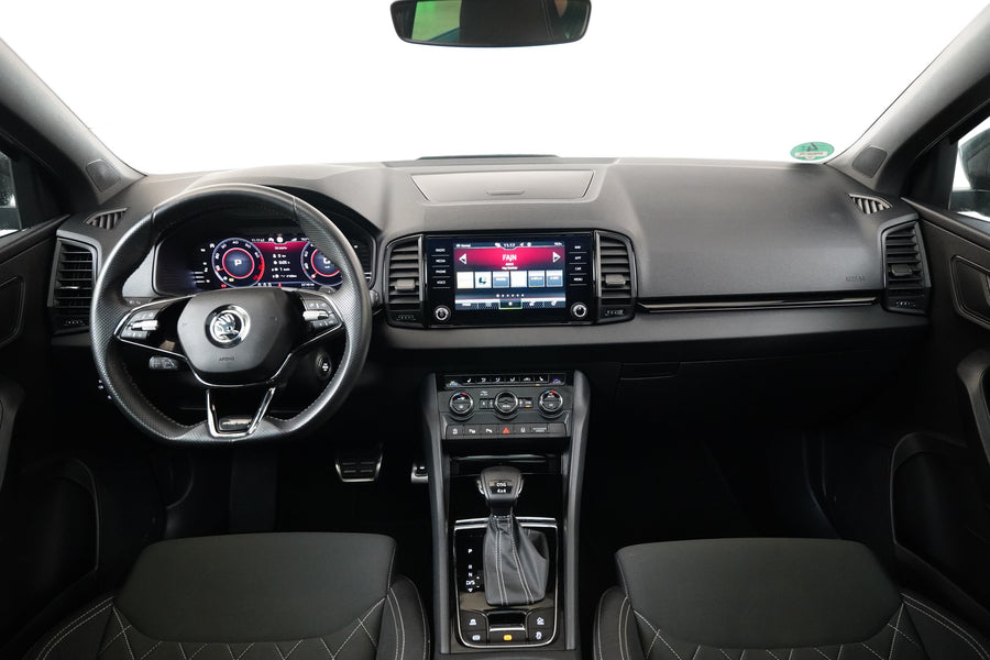 Škoda Karoq 2.0 TSI 140 kW Sportline 4x4 – foto 5