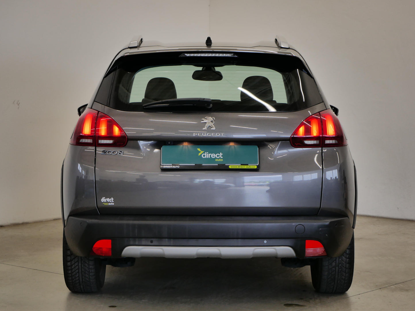 Peugeot 2008 1.2 PureTECH 81 kW Allure