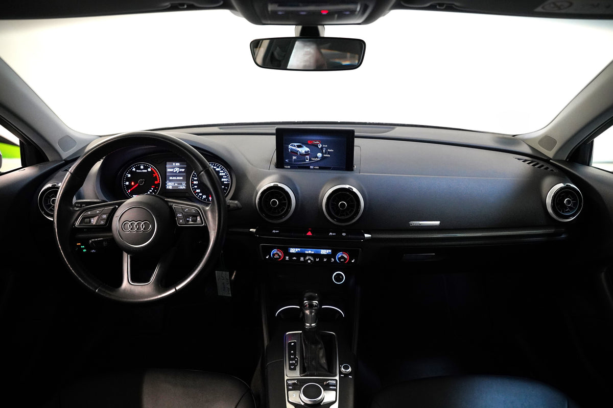 Audi A3 30 TFSI 85 kW Sportback design