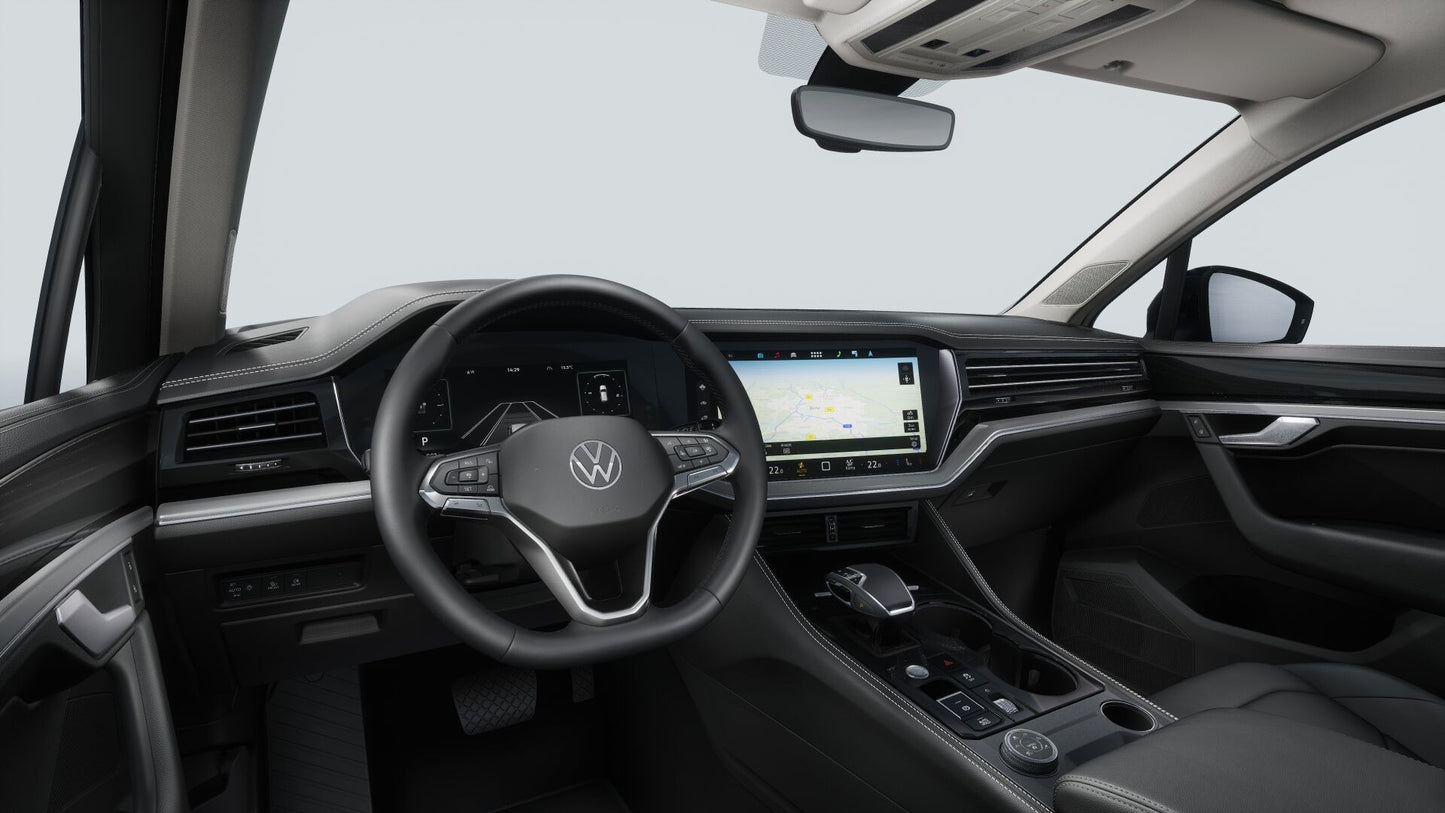 Volkswagen Touareg V6 3,0 TDI 170kW 4MOT