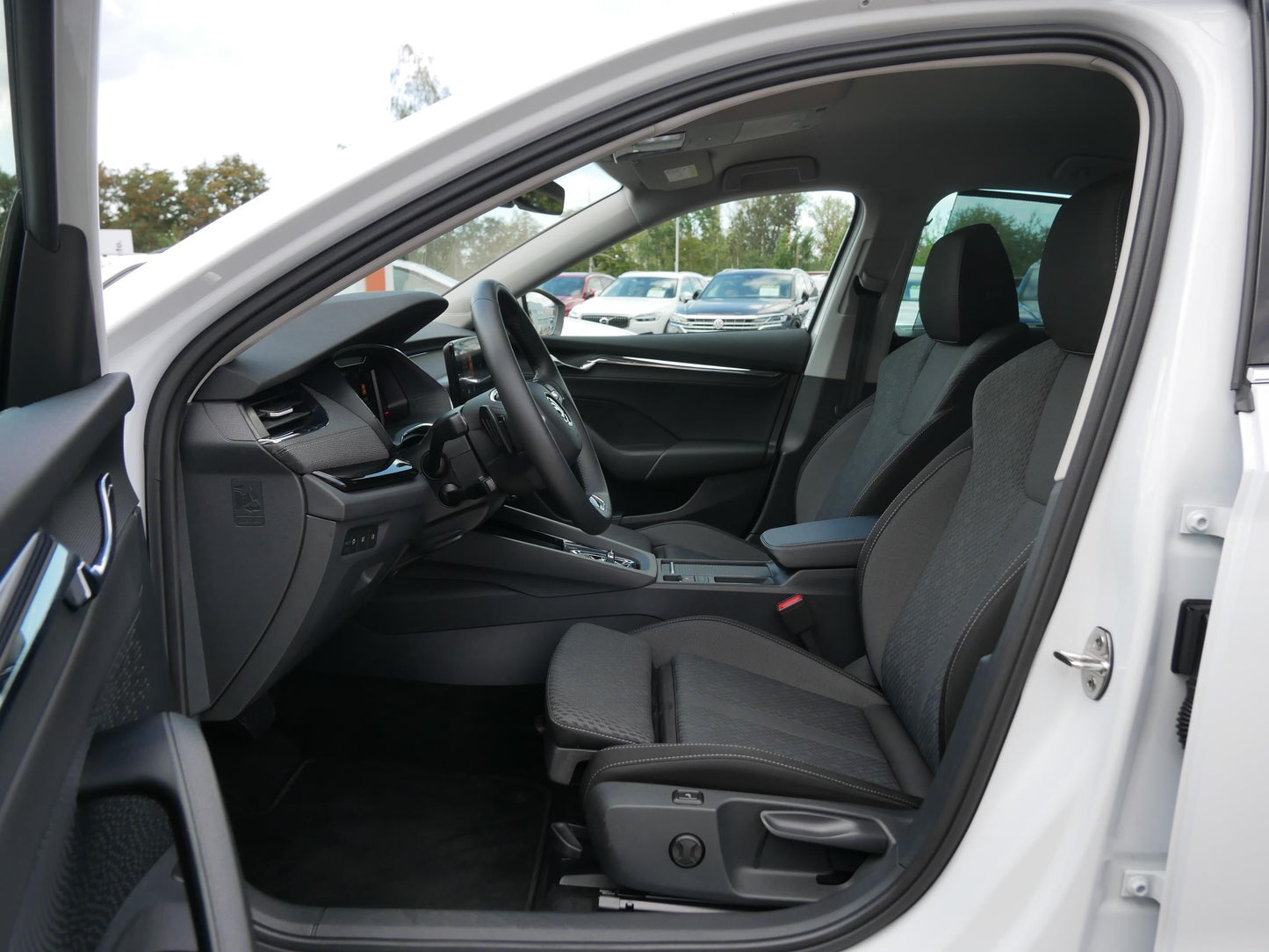 Škoda Octavia 1.5 TSI e-TEC 110 kW Style+