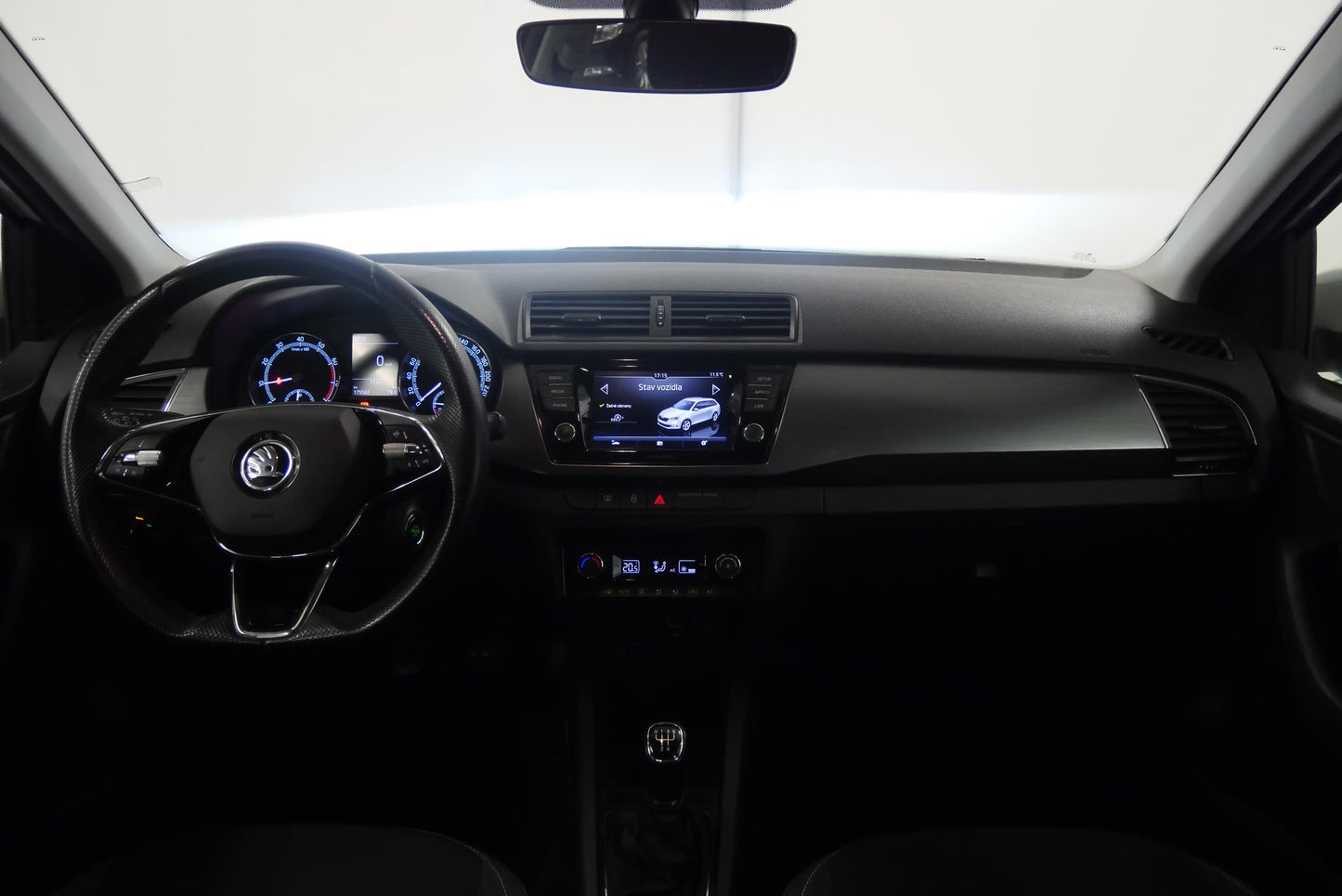 Škoda Fabia 1.0 TSI 70 kW Style