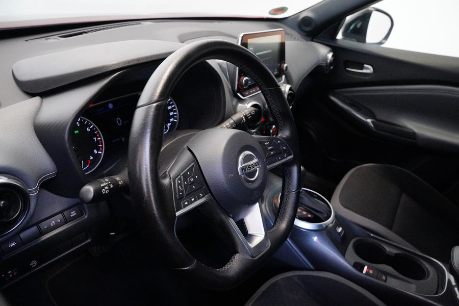 Nissan Juke 1.0 DIG-T 84 kW N-Connecta – foto 5