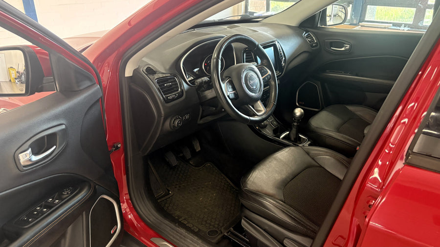 Jeep Compass 2.0 M-JTD 103 kW – foto 5
