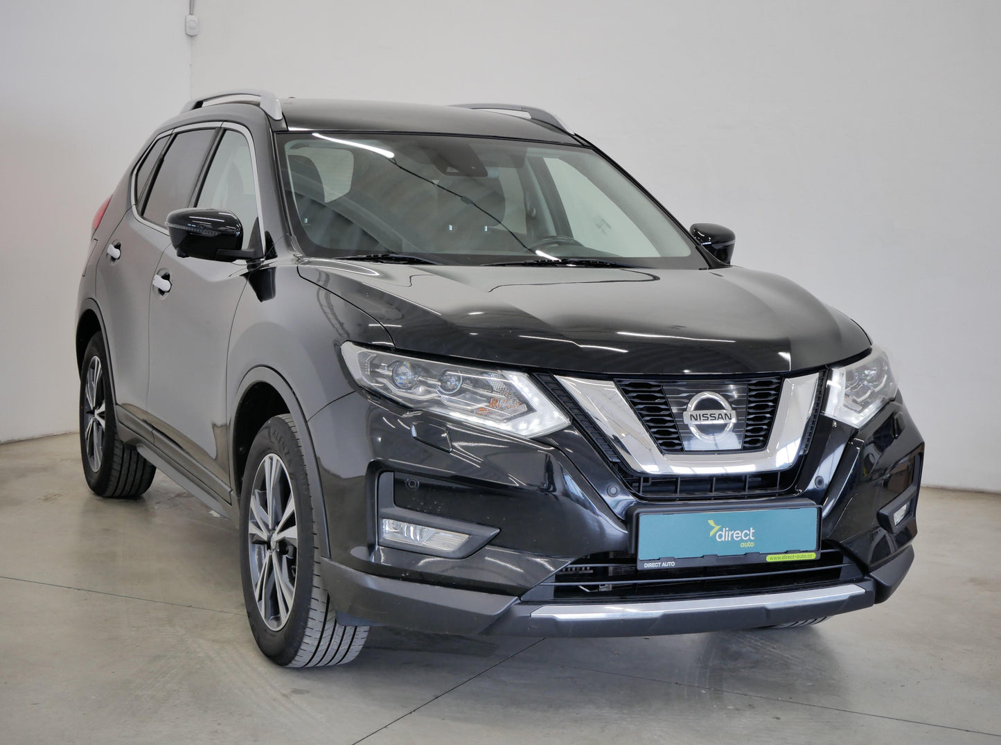 Nissan X-Trail 1.6 DIG-T 120 kW N-Connecta