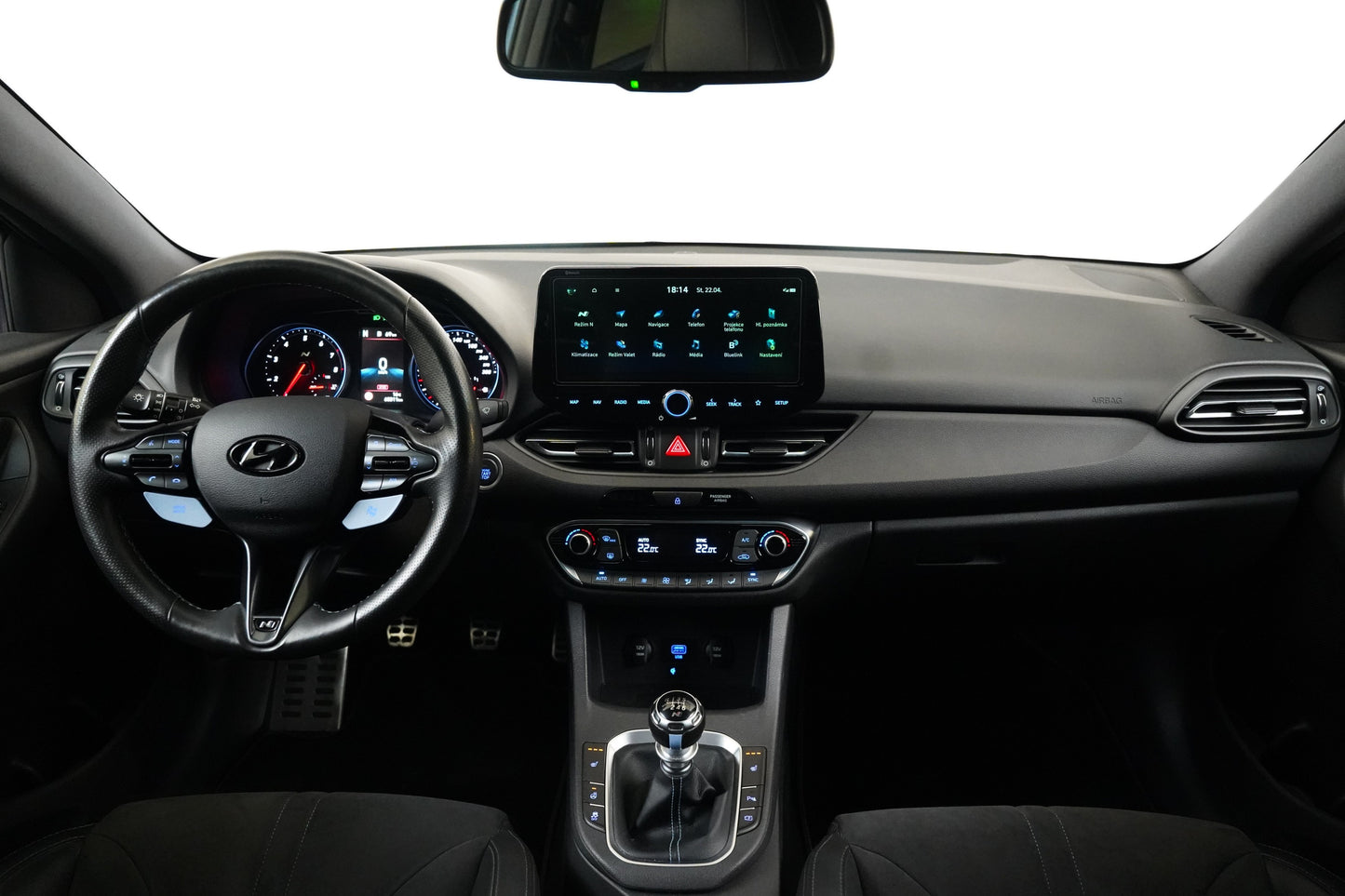 Hyundai i30 2.0 T-GDI 206 kW N Performance