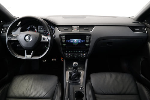 Škoda Octavia 2.0 TDI 135 kW RS – foto 5