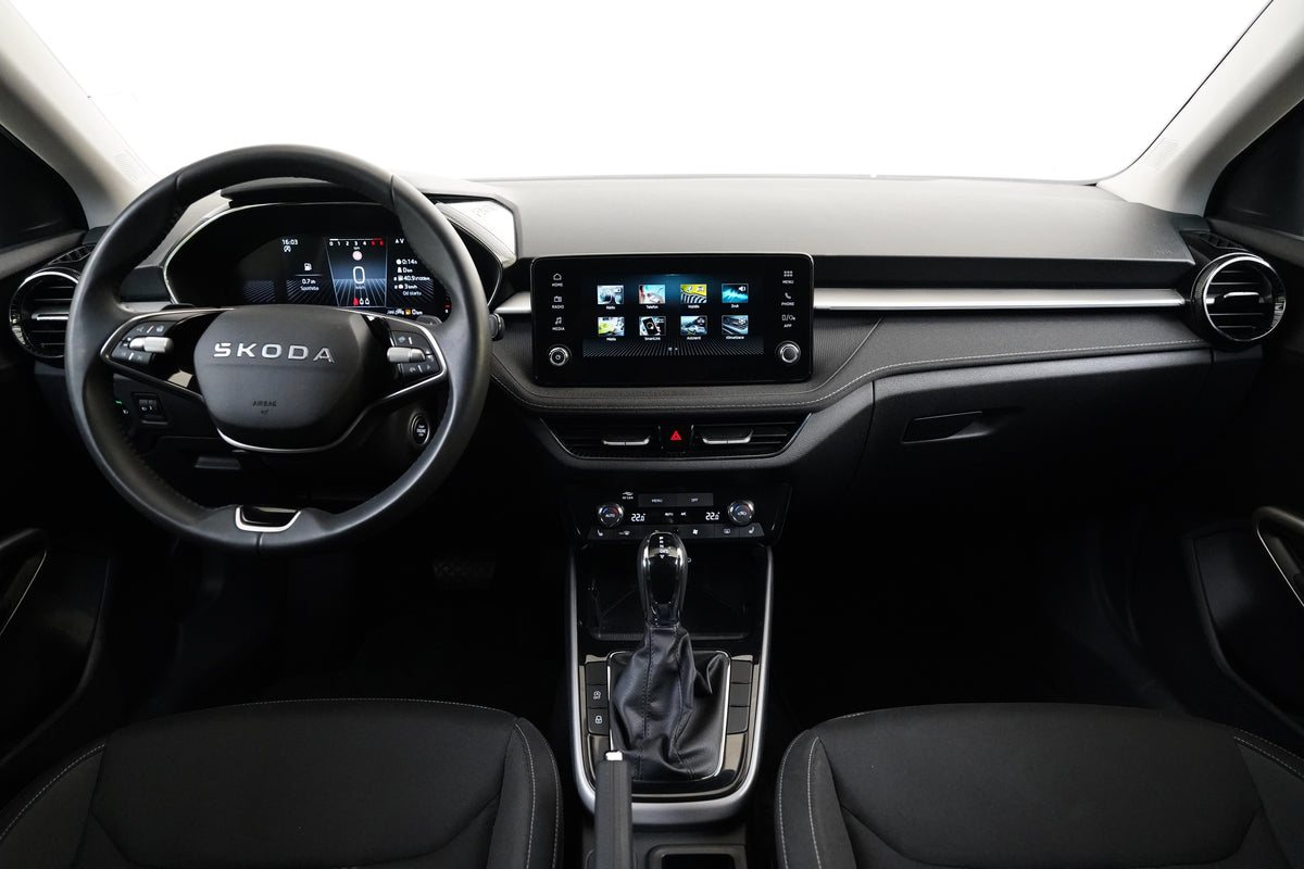 Škoda Fabia 1.0 TSI 85kW DSG Top Selection – foto 5