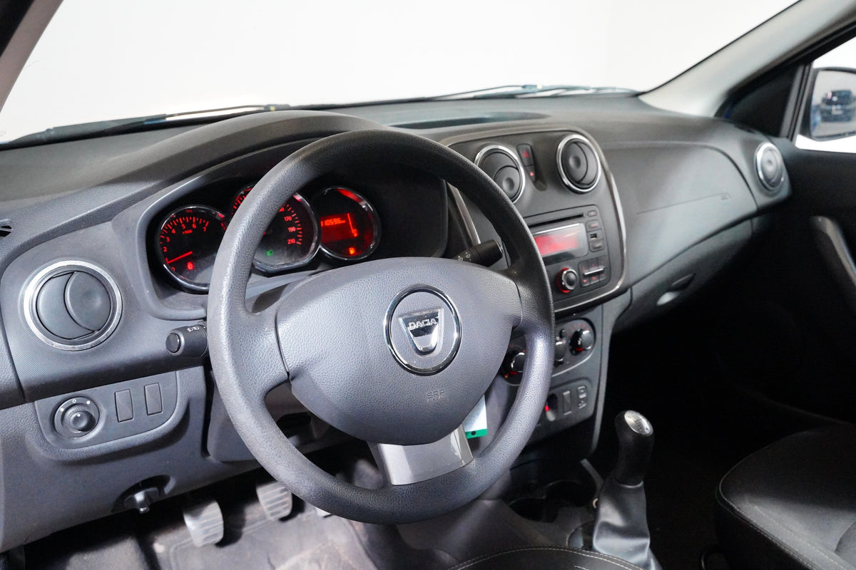 Dacia Logan 1.2 16V 55 kW Arctica – foto 5
