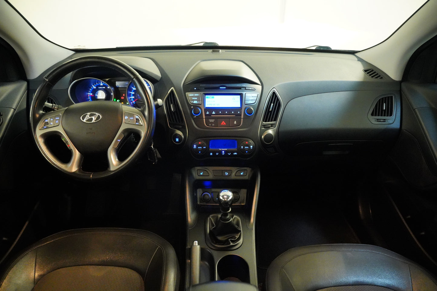 Hyundai ix35 1.7 CRDi 85 kW FIFA World Cup