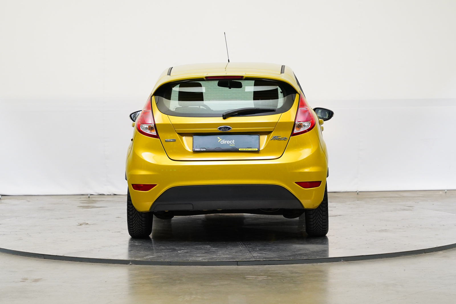 Ford Fiesta 1.0 EcoBoost 74 kW Trend – foto 5