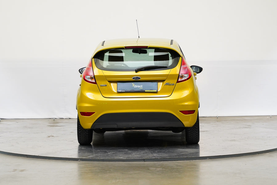 Ford Fiesta 1.0 EcoBoost 74 kW Trend – foto 5