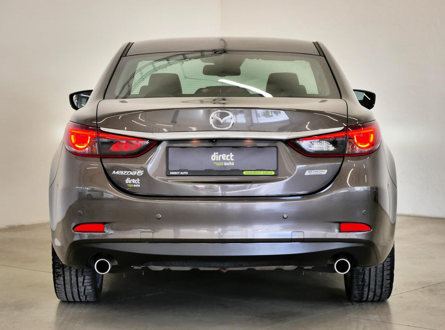 Mazda 6 2.5i Skyactive Revolution TOP