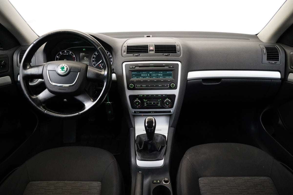 Škoda Octavia 1.2 TSI 77 kW Impuls