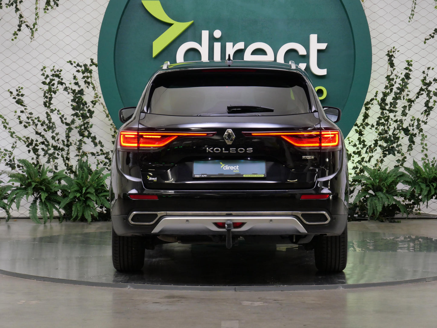 Renault Koleos 2.0 dCi 135 kW 4x4 Initiale