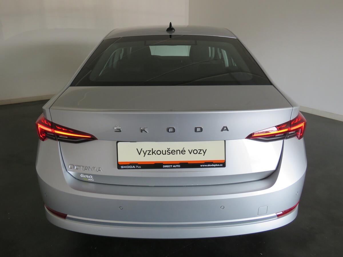 Škoda Octavia 2.0 TDI 85 kW Style
