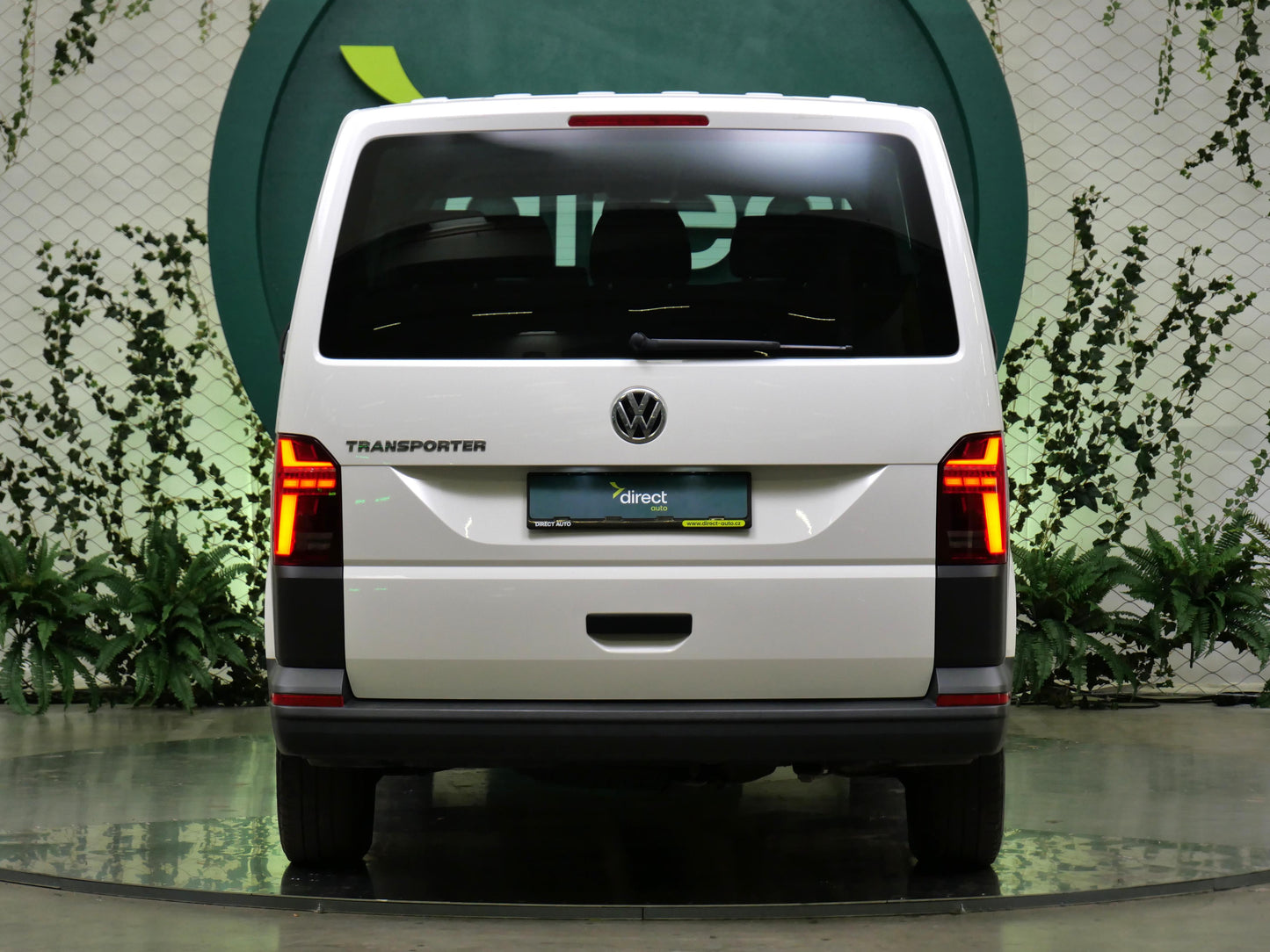 Volkswagen Transporter 2.0 TDI 110 kW