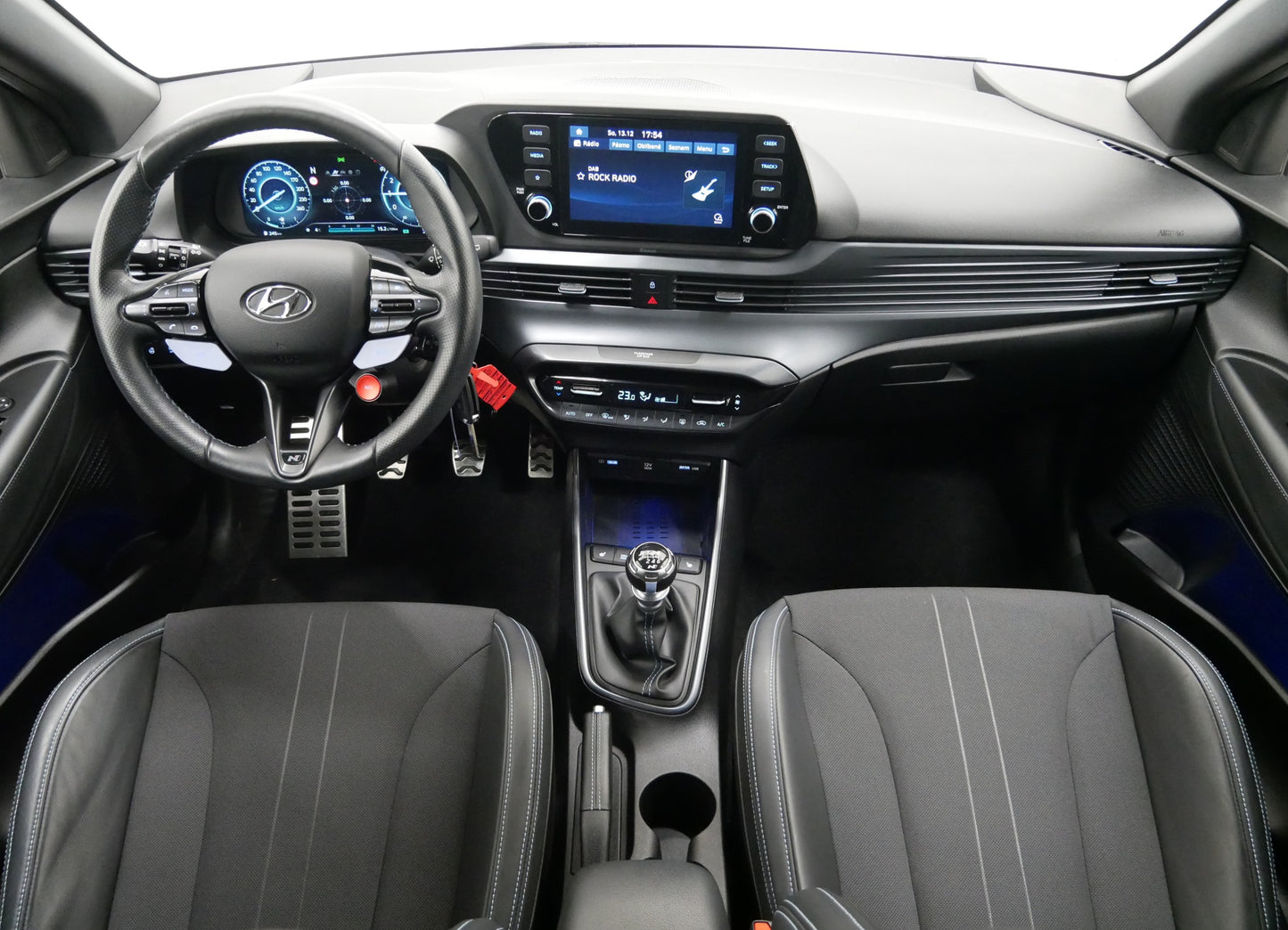 Hyundai i20 1.6 T-GDI 150 kW N