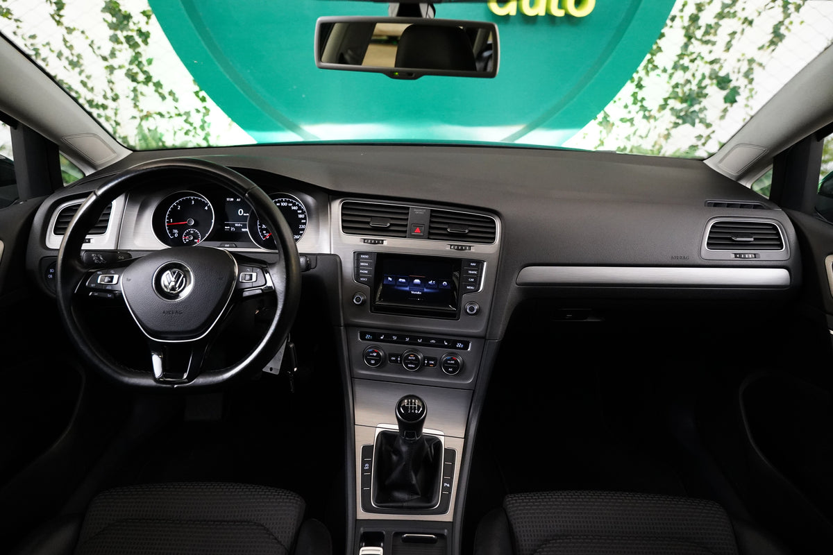 Volkswagen Golf 2.0 TDI 110 kW Comfortline – foto 5