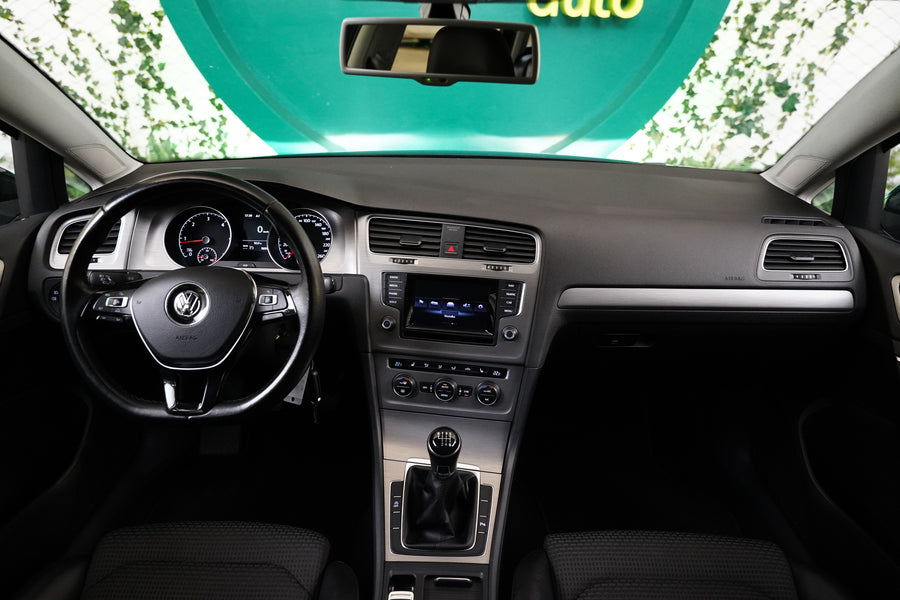 Volkswagen Golf 2.0 TDI 110 kW Comfortline – foto 5