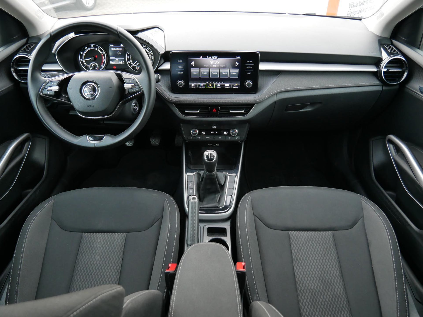 Škoda Fabia 1.0 TSI 81 kW Style