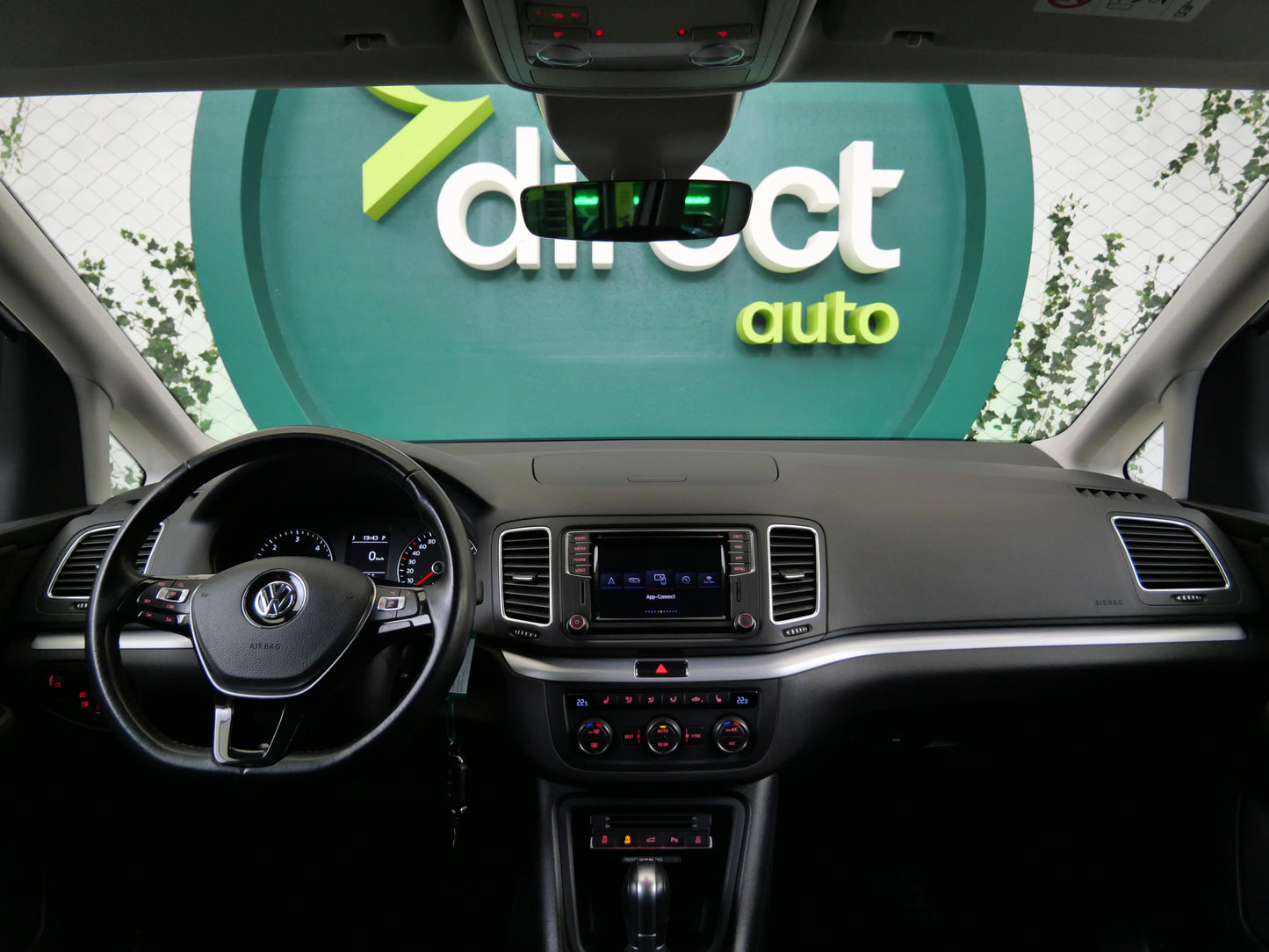 Volkswagen Sharan 2.0 TDI 110 kW Comfortline