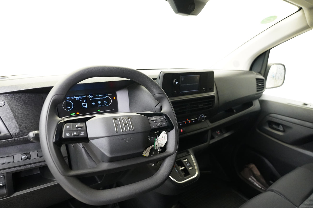 Fiat Scudo 75 kWh 100 kW – foto 5
