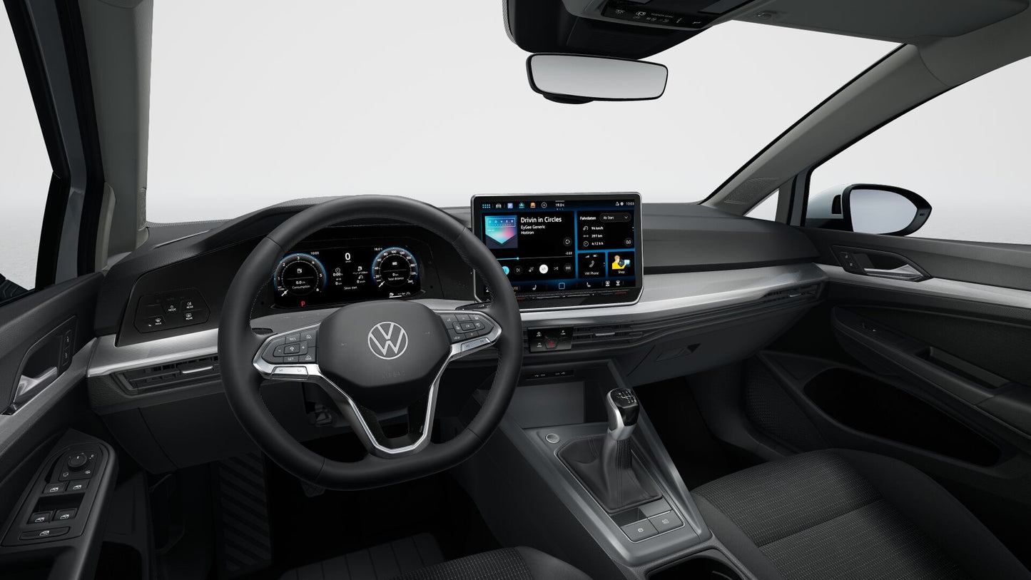 Volkswagen Golf Limited 1,5 TSI 6G