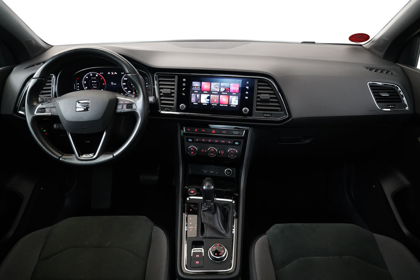 Seat Ateca 2.0 TSI 140kW 4Drive Xcellence