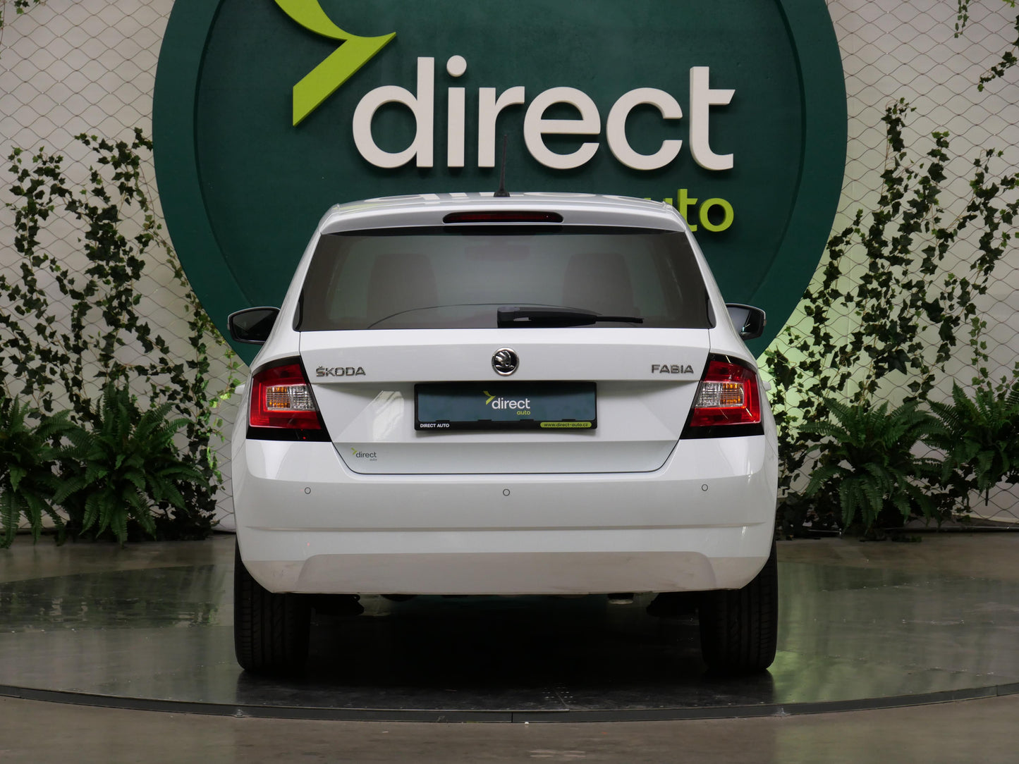 Škoda Fabia 1.0 MPI 55 kW Edition