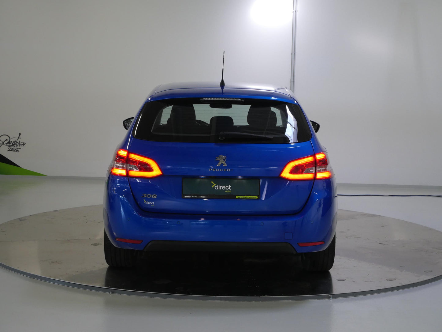 Peugeot 308 1.5 BlueHDI 96 kW ACTIVE PACK