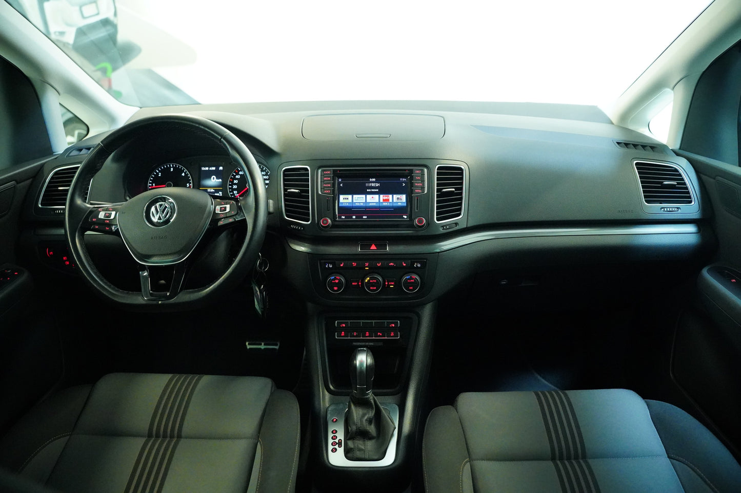 Volkswagen Sharan 2.0 TDI 135 kW Allstar