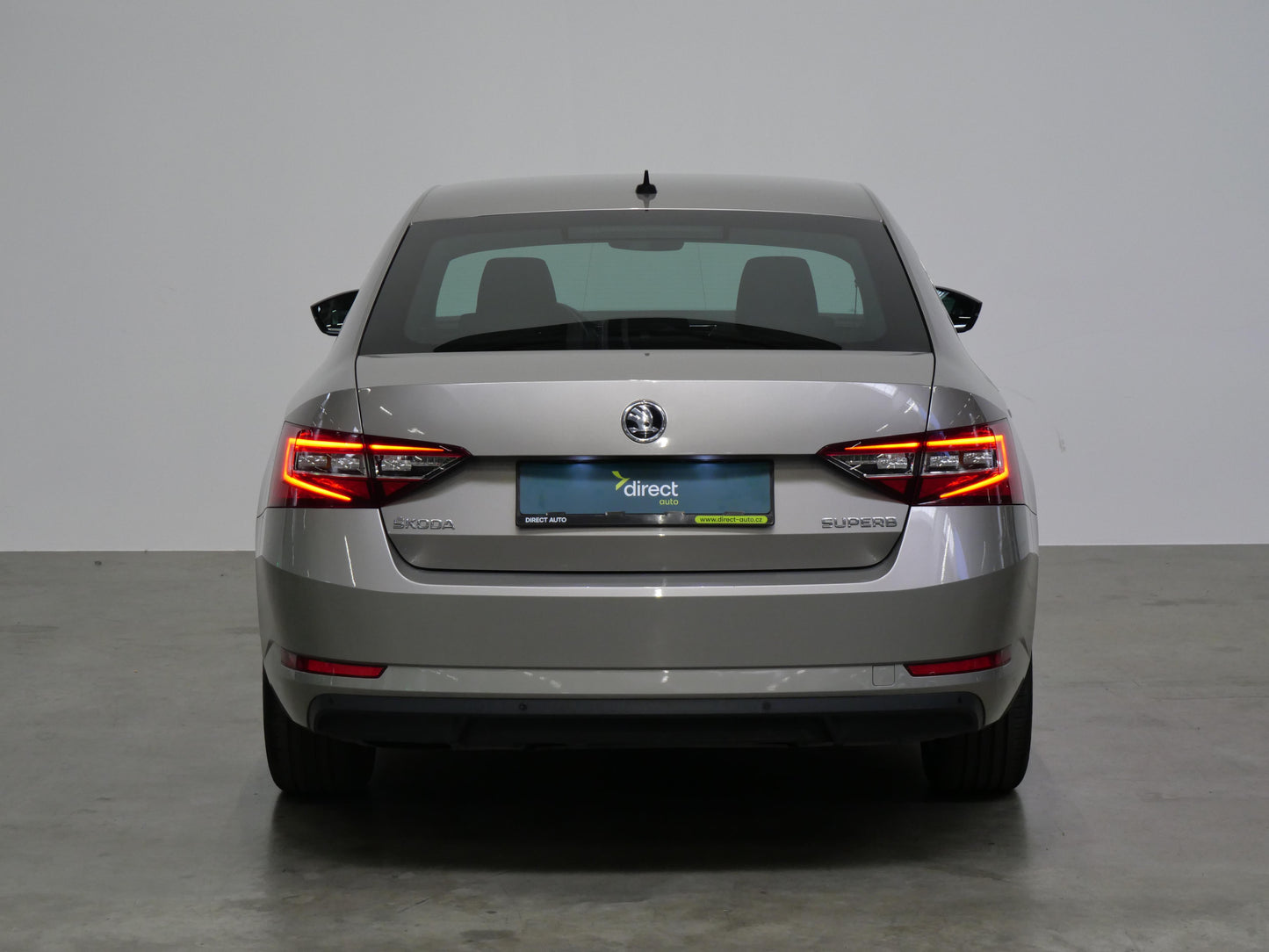 Škoda Superb 2.0 TDI 110 kW Ambition Plus