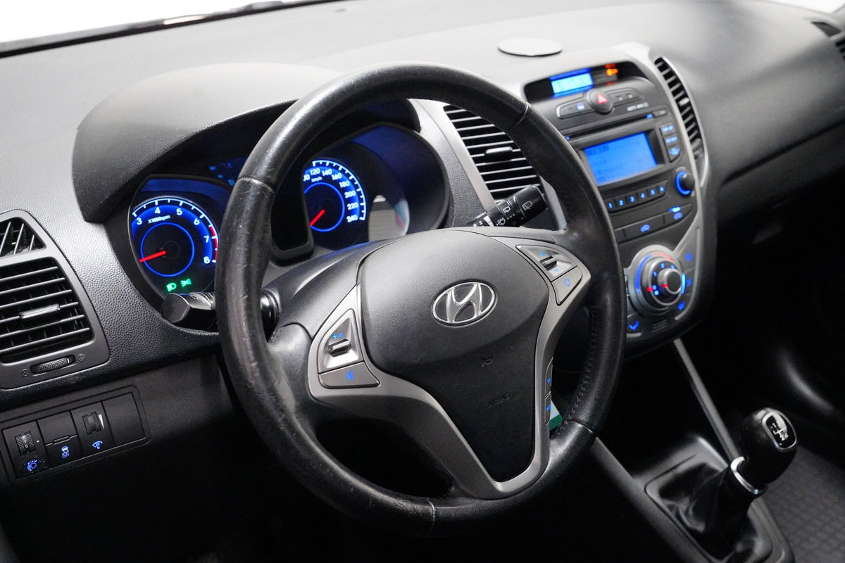 Hyundai ix20 1.4 MPI 66 kW – foto 5