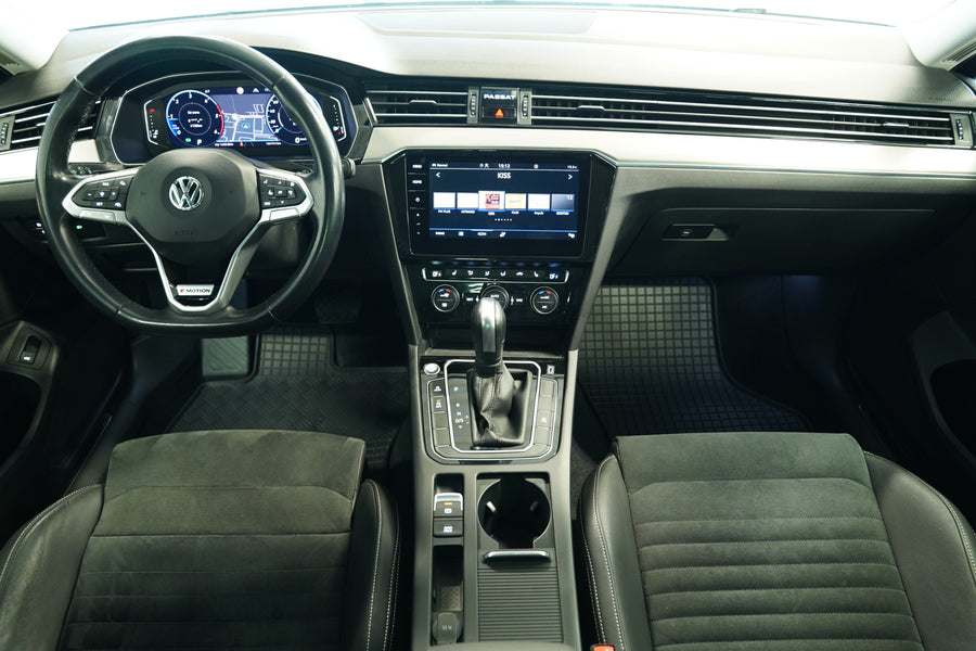 Volkswagen Passat 2.0 TDI 176 kW Elegance – foto 5
