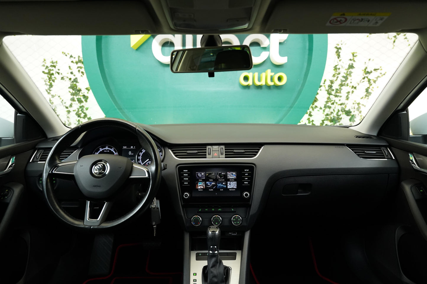 Škoda Octavia 1.5 G-TEC 96 kW Ambition Extra